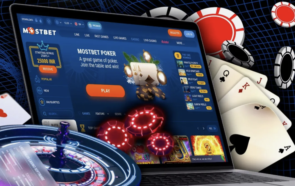Mostbet Slots